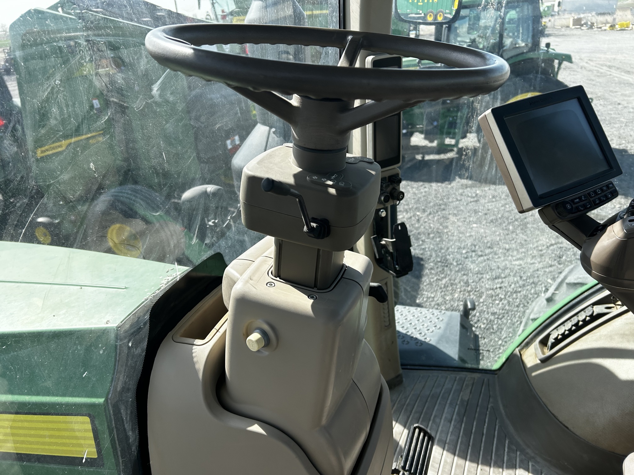 2017 John Deere 8295R Tractor