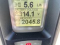2016 Case IH Patriot 3240 Self-Propelled Sprayer