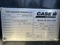 2016 Case IH Patriot 3240 Self-Propelled Sprayer