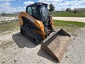 2022 Case TV370B Skid Steer