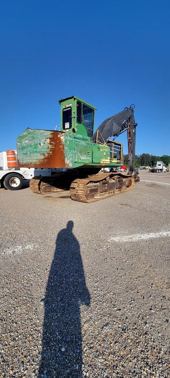 2018 Deere 3754D Forestry and Mining