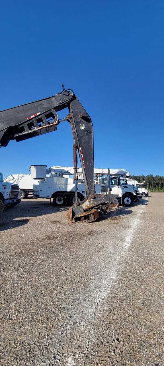 2018 Deere 3754D Forestry and Mining