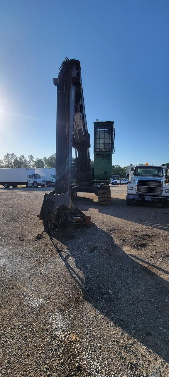 2018 Deere 3754D Forestry and Mining