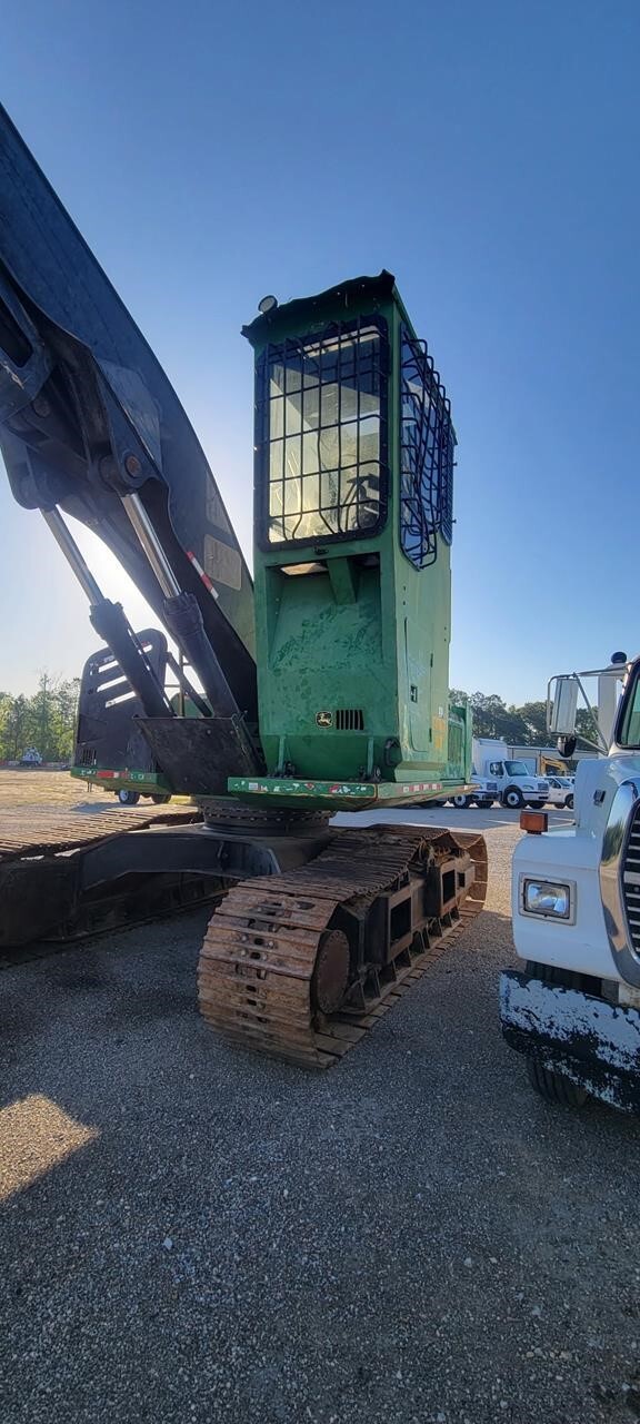 2018 Deere 3754D Forestry and Mining