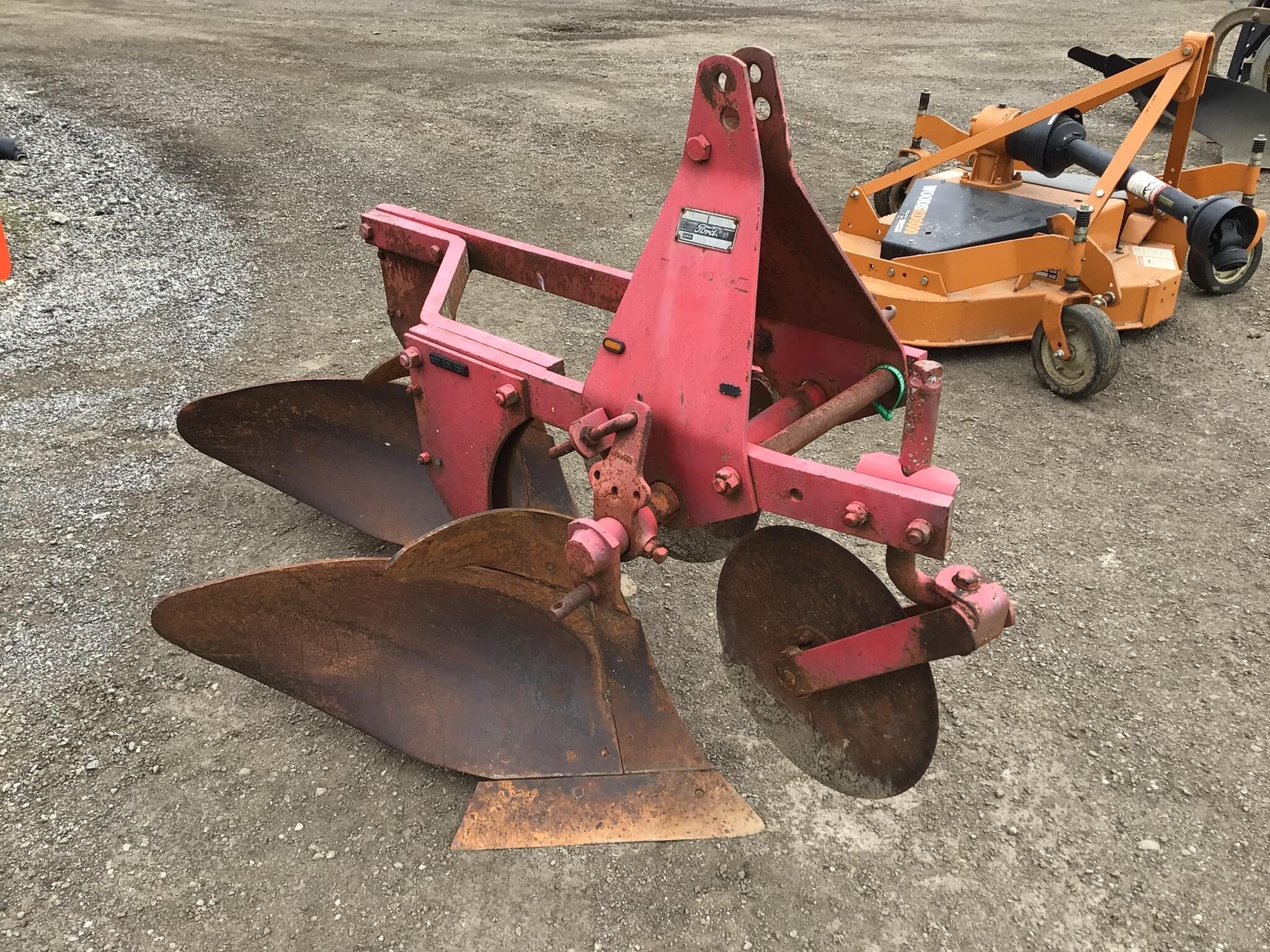  Ford 101 Plow