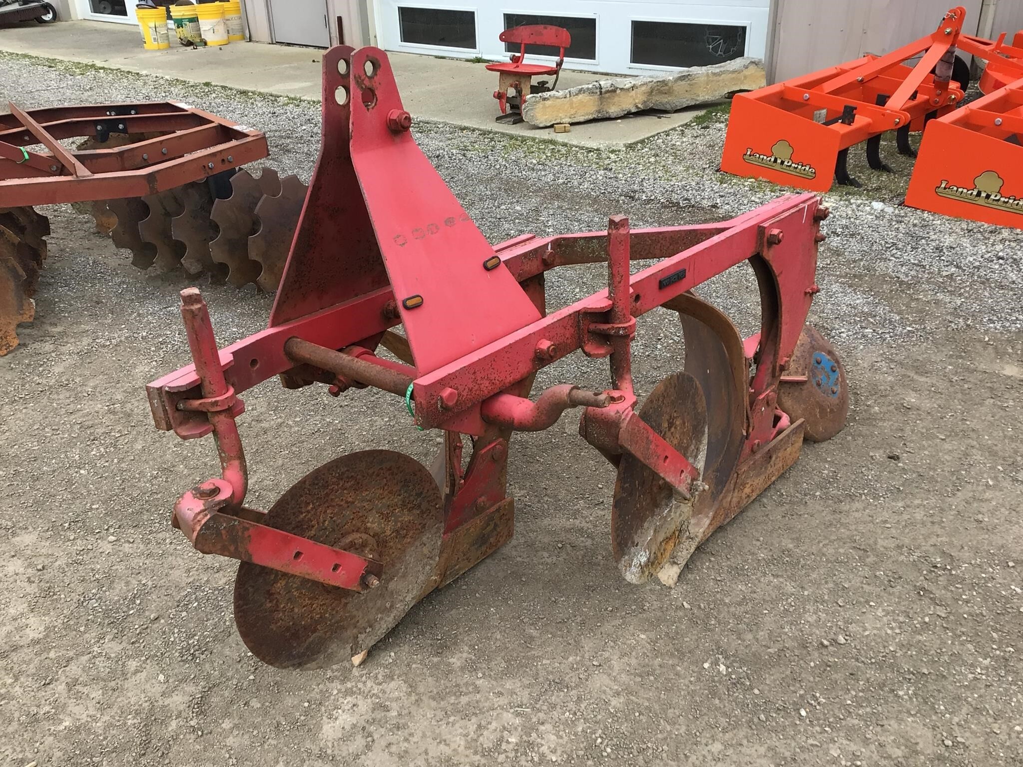 Ford 101 Plow