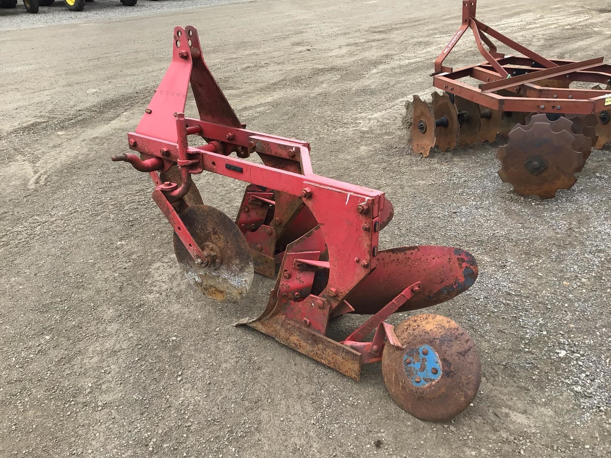  Ford 101 Plow