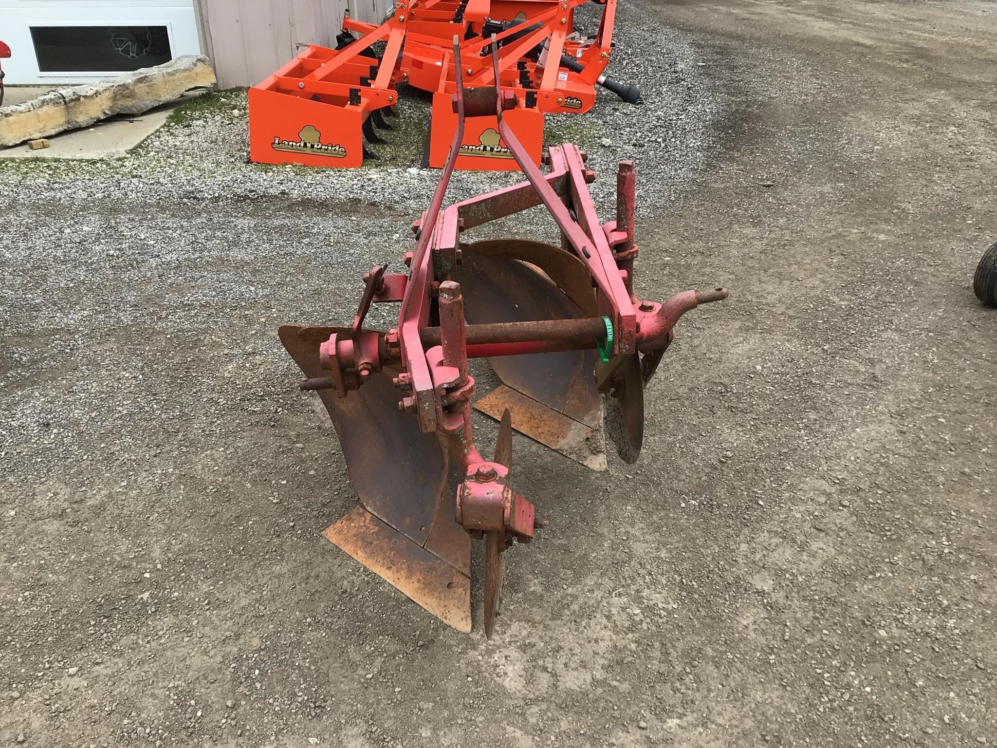  Ford 101 Plow