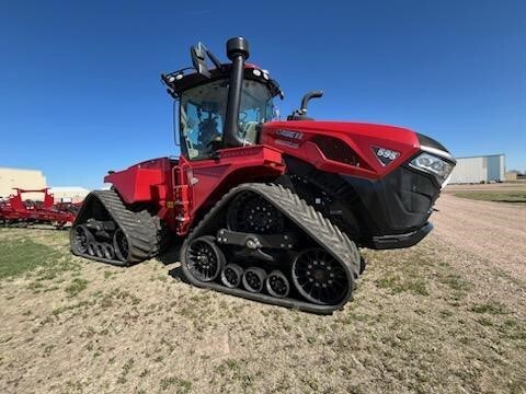 2025 Case IH STEIGER 595 AFS CONNECT QUADTRAC Tractor