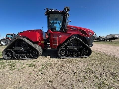2025 Case IH STEIGER 595 AFS CONNECT QUADTRAC Tractor