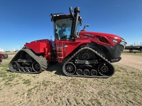 2025 Case IH STEIGER 595 AFS CONNECT QUADTRAC Tractor