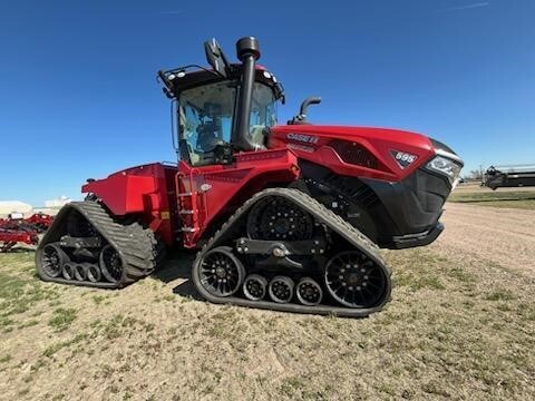 2025 Case IH STEIGER 595 AFS CONNECT QUADTRAC Tractor