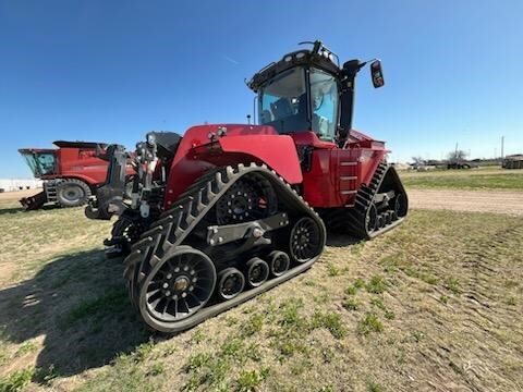 2025 Case IH STEIGER 595 AFS CONNECT QUADTRAC Tractor