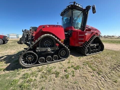 2025 Case IH STEIGER 595 AFS CONNECT QUADTRAC Tractor