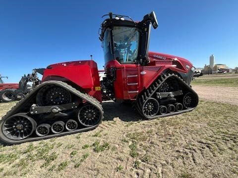 2025 Case IH STEIGER 595 AFS CONNECT QUADTRAC Tractor