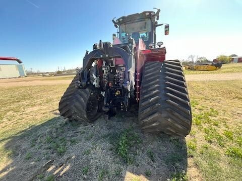 2025 Case IH STEIGER 595 AFS CONNECT QUADTRAC Tractor