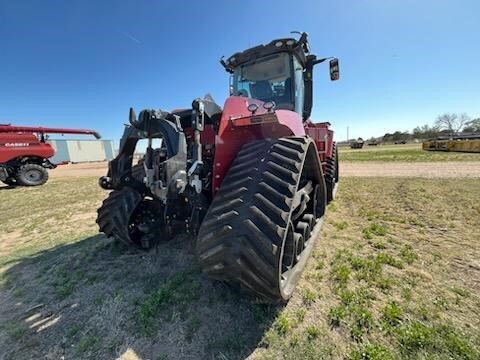 2025 Case IH STEIGER 595 AFS CONNECT QUADTRAC Tractor