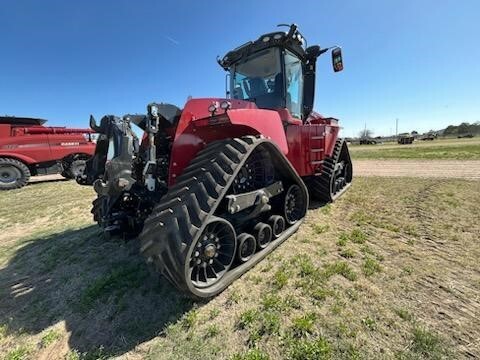 2025 Case IH STEIGER 595 AFS CONNECT QUADTRAC Tractor
