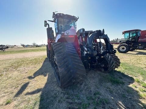 2025 Case IH STEIGER 595 AFS CONNECT QUADTRAC Tractor