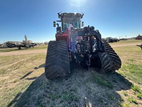 2025 Case IH STEIGER 595 AFS CONNECT QUADTRAC Tractor