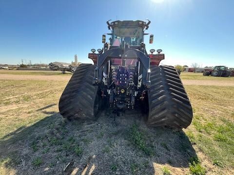 2025 Case IH STEIGER 595 AFS CONNECT QUADTRAC Tractor