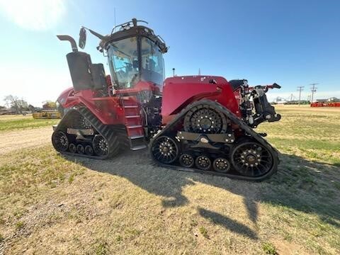 2025 Case IH STEIGER 595 AFS CONNECT QUADTRAC Tractor
