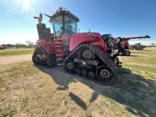 2025 Case IH STEIGER 595 AFS CONNECT QUADTRAC Tractor