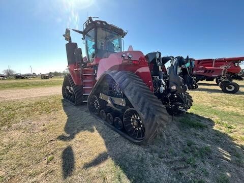 2025 Case IH STEIGER 595 AFS CONNECT QUADTRAC Tractor