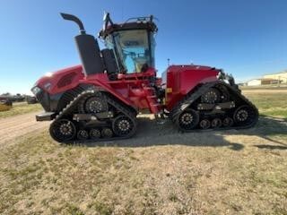 2025 Case IH STEIGER 595 AFS CONNECT QUADTRAC Tractor