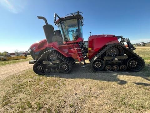 2025 Case IH STEIGER 595 AFS CONNECT QUADTRAC Tractor