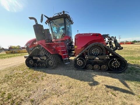 2025 Case IH STEIGER 595 AFS CONNECT QUADTRAC Tractor