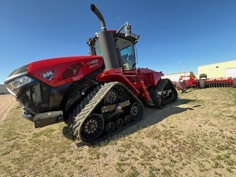 2025 Case IH STEIGER 595 AFS CONNECT QUADTRAC Tractor
