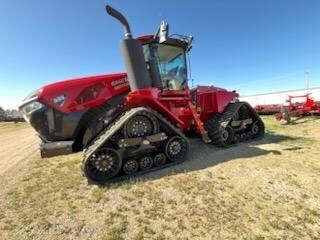 2025 Case IH STEIGER 595 AFS CONNECT QUADTRAC Tractor