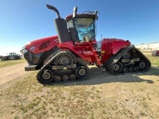 2025 Case IH STEIGER 595 AFS CONNECT QUADTRAC Tractor