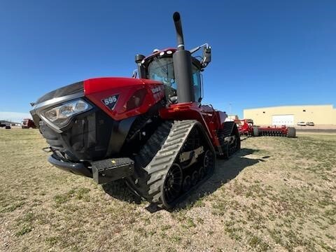 2025 Case IH STEIGER 595 AFS CONNECT QUADTRAC Tractor