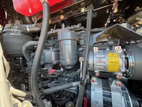 2025 Case IH STEIGER 595 AFS CONNECT QUADTRAC Tractor