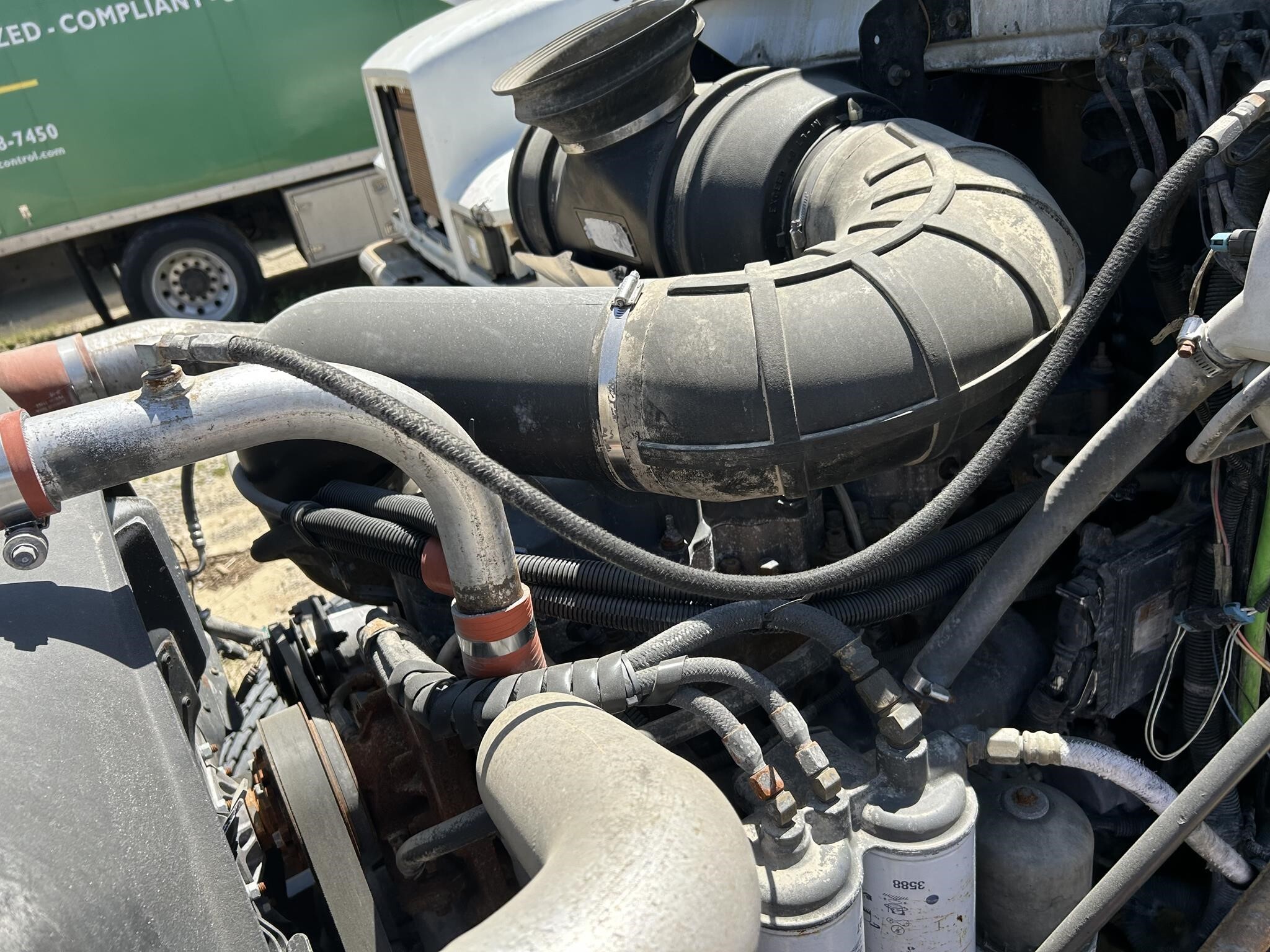 2003 Mack CH613 Semi Trucks/Trailer