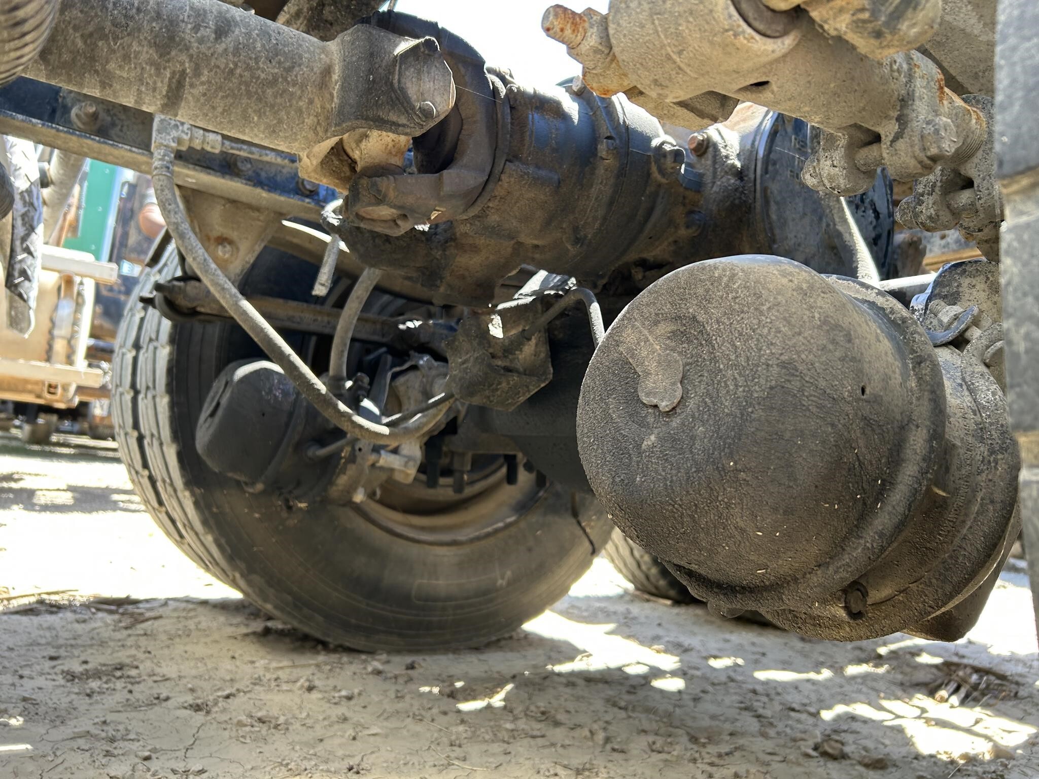 2003 Mack CH613 Semi Trucks/Trailer