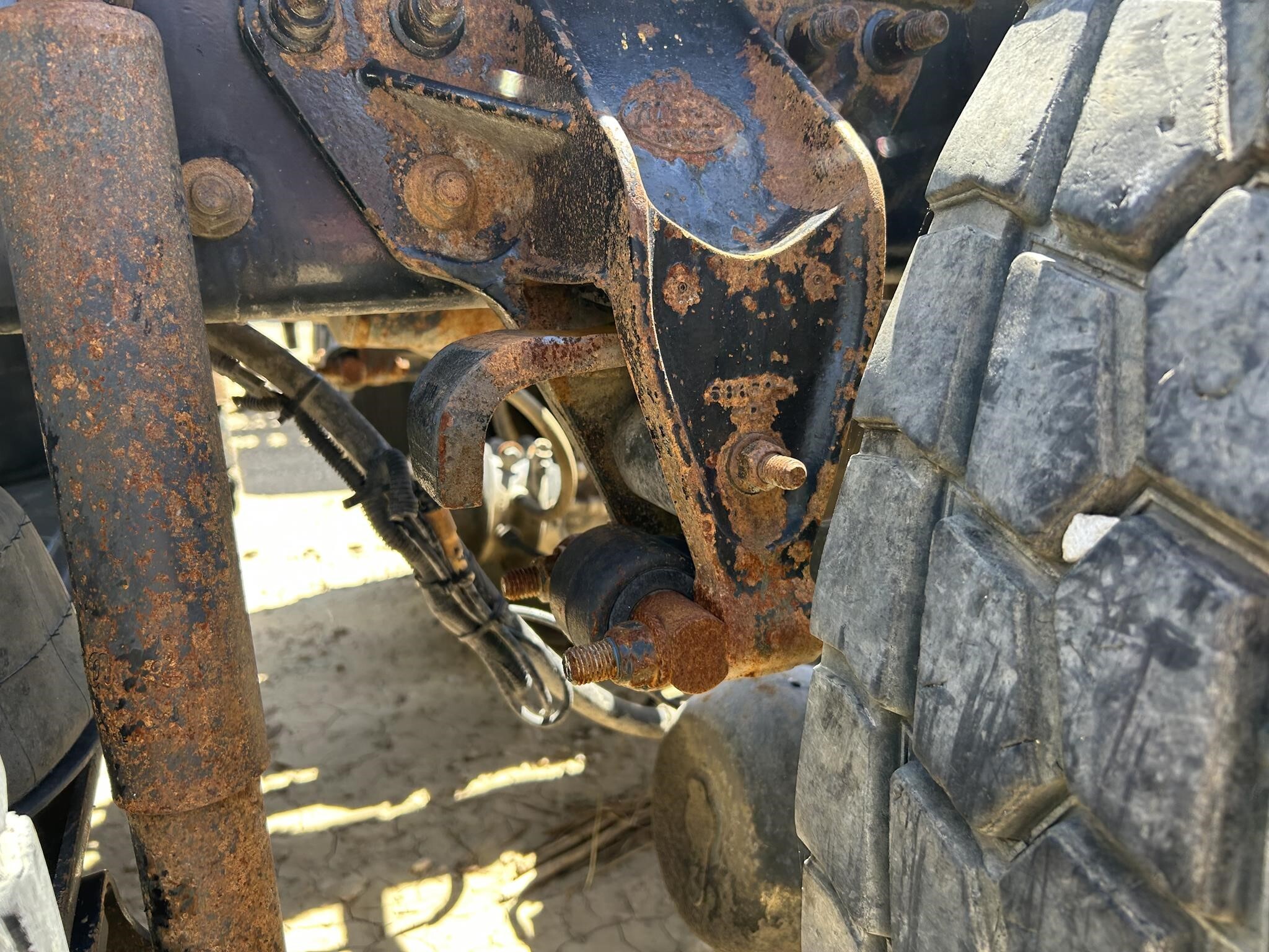 2003 Mack CH613 Semi Trucks/Trailer