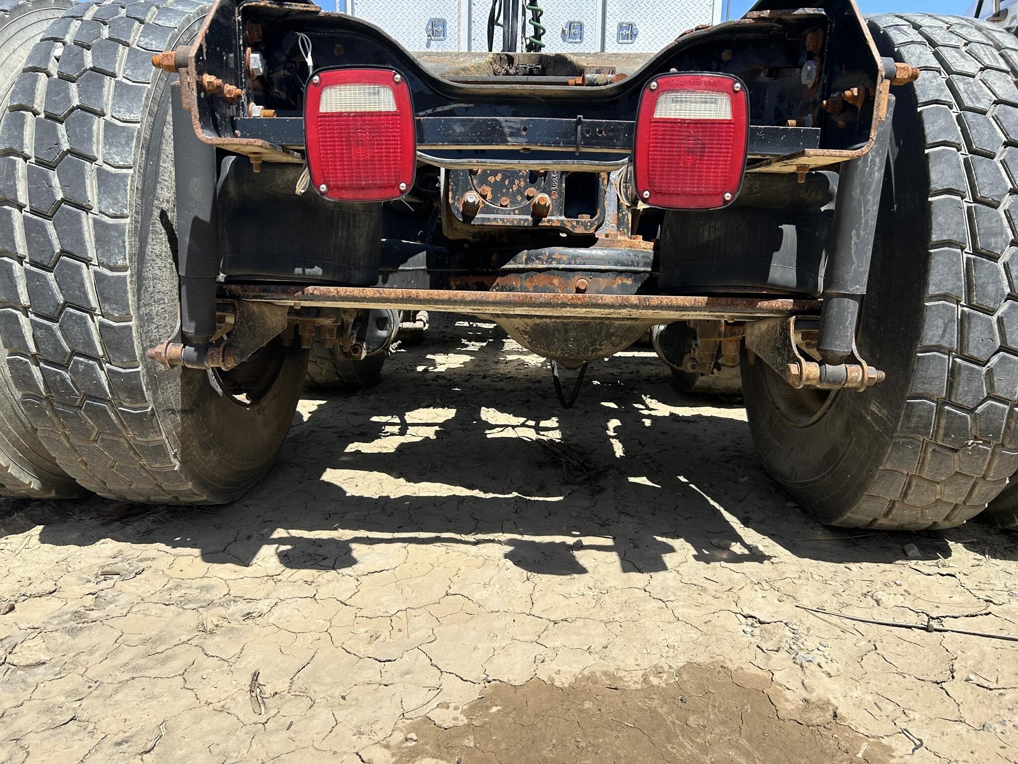 2003 Mack CH613 Semi Trucks/Trailer