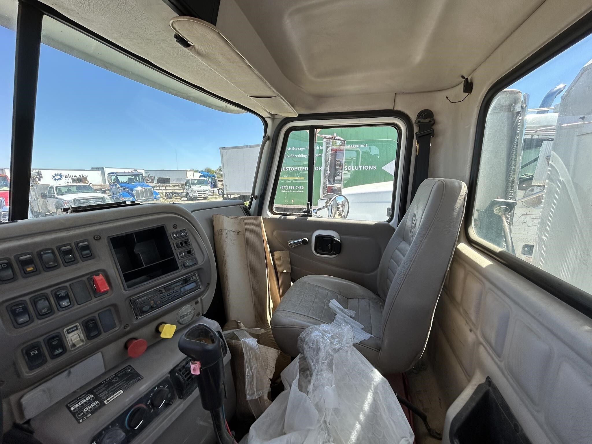 2003 Mack CH613 Semi Trucks/Trailer