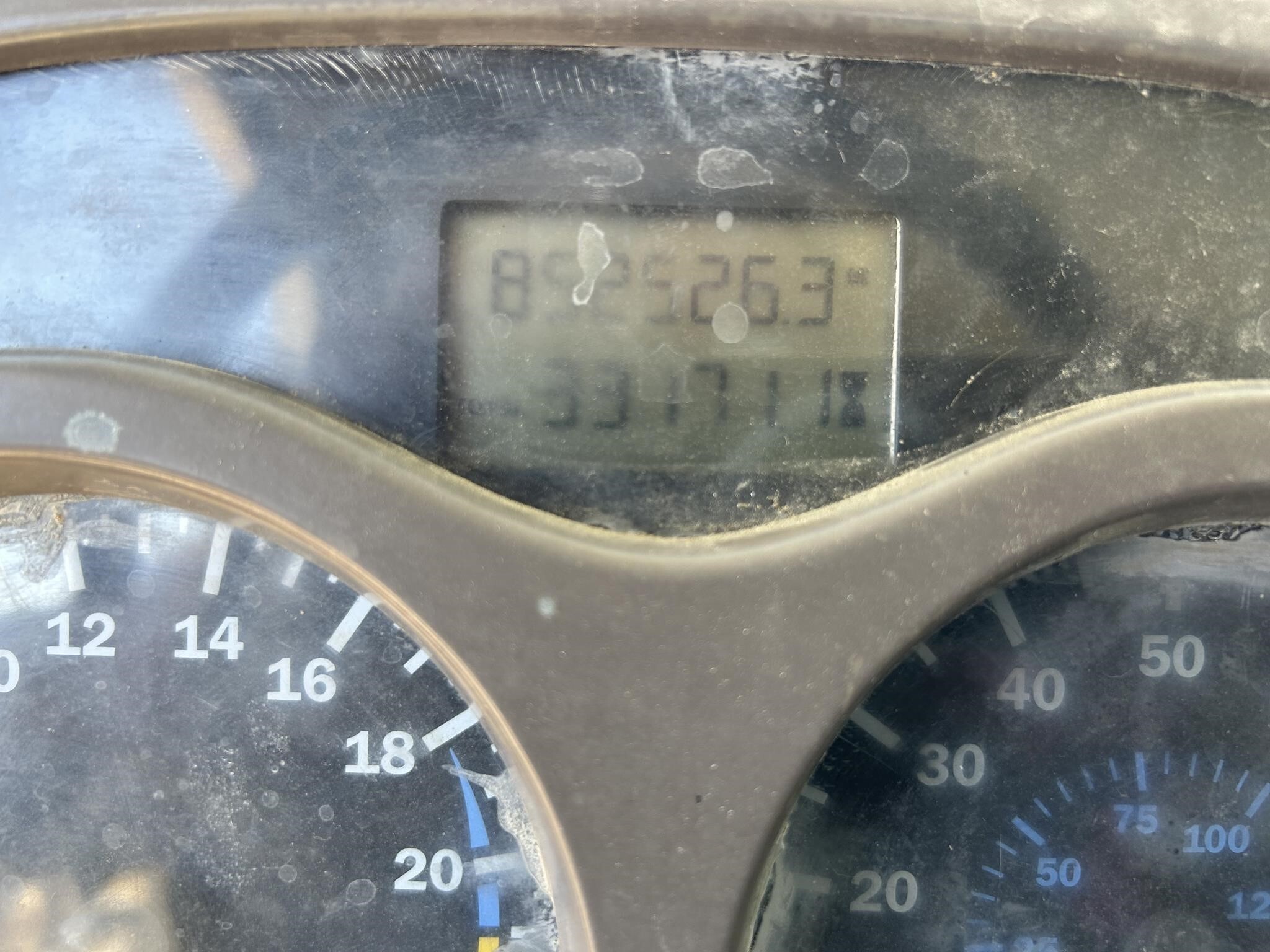 2003 Mack CH613 Semi Trucks/Trailer