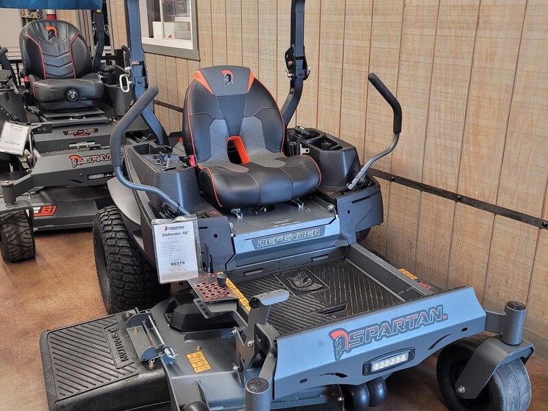 Used Spartan Lawn Mowers for Sale - 20 Listings | Machinery Pete