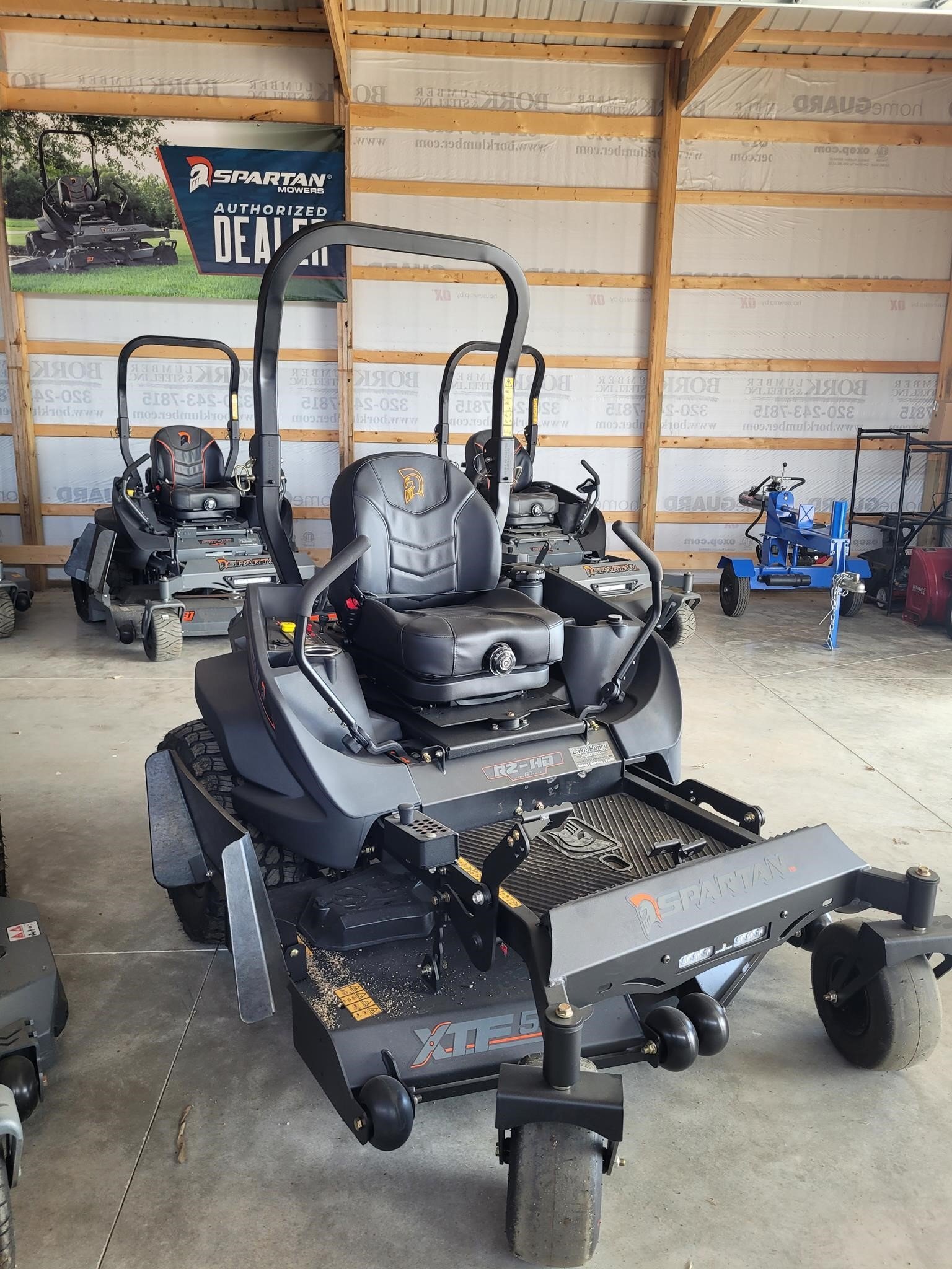 2024 Spartan RZ HD 2354 Lawn Mower