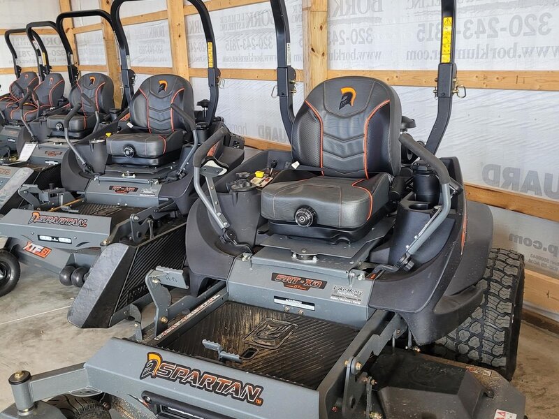 Used Spartan SRT XD 3761 Lawn Mowers for Sale - 2 Listings