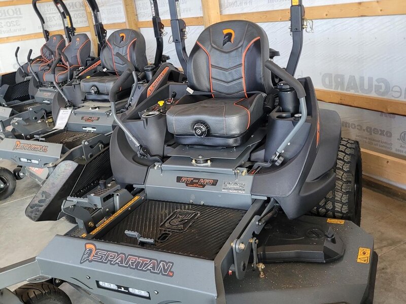 Used Spartan Lawn Mowers for Sale - 33 Listings | Machinery Pete