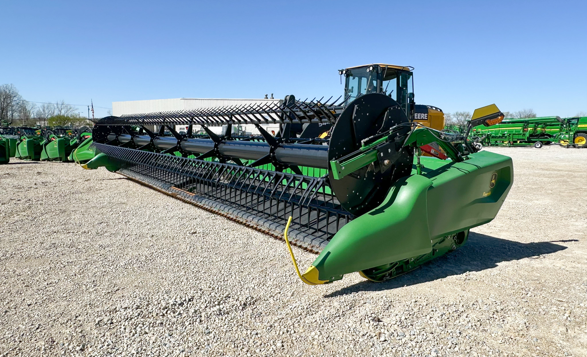 2021 John Deere RD35F Platform