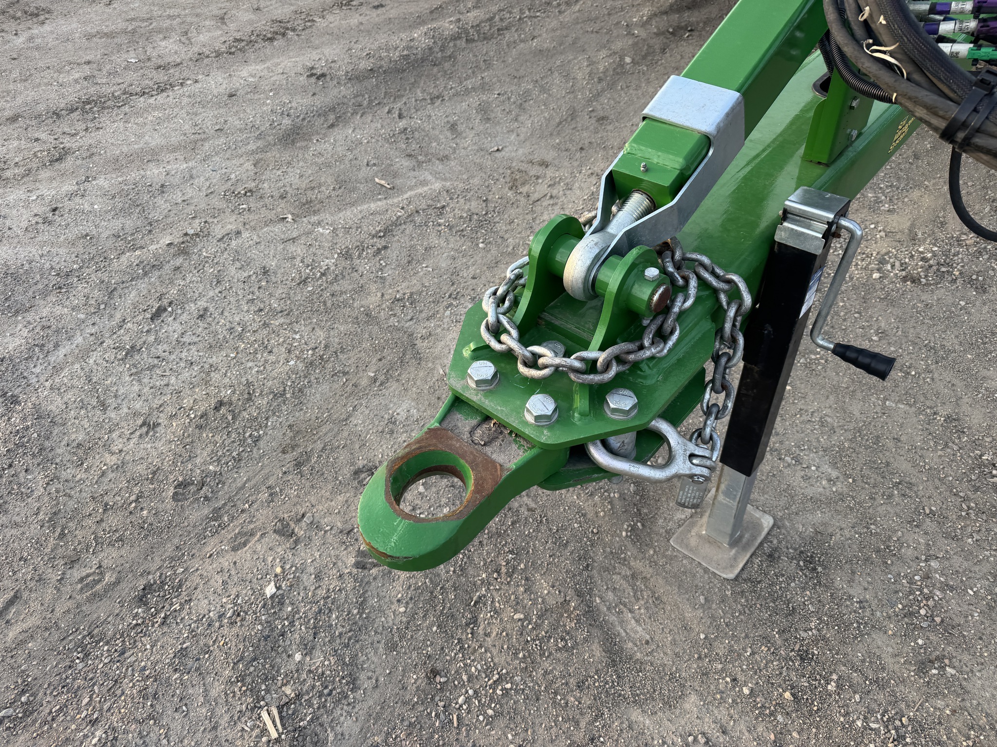 2024 John Deere 2730 Disk Chisel