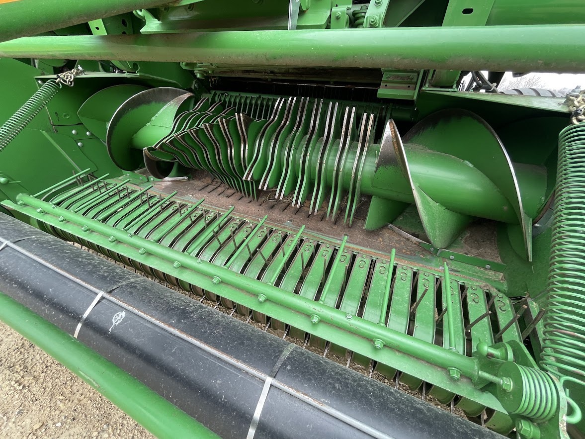 2022 John Deere 450M Round Baler