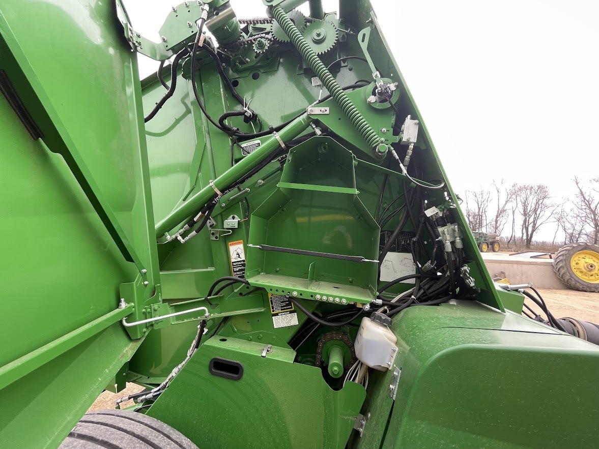 2022 John Deere 450M Round Baler